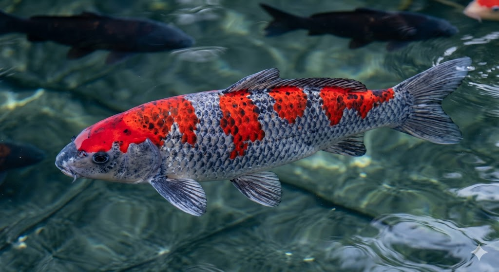 Koi-Sorte Goshiki