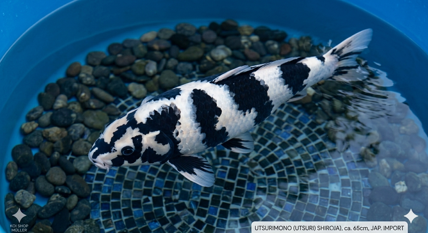 Koi-Sorte Utsuri